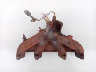 коллектор выпускной Audi 80 B3 1989, 1.8 л., бензин, МКПП, седан, 049129591S