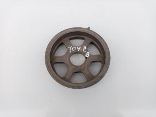 шкив распредвала Toyota Avensis 1 поколение (T220) [рестайлинг] 2001, 2.0 л., дизель, МКПП, хетчбэк 5 дв.