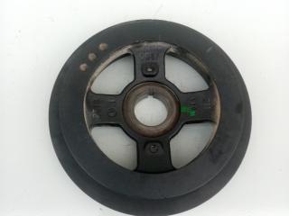 шкив коленвала Nissan Primera P12 2002, 2.2 л., дизель, МКПП, универсал