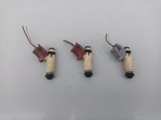 форсунка Daihatsu Sirion 1 поколение M100 2001, 1.0 л., бензин, МКПП, хетчбэк 5 дв.