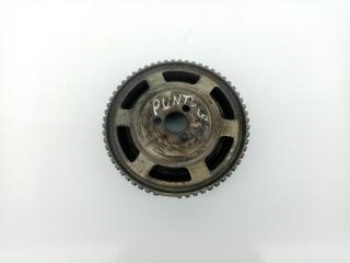 шкив коленвала Fiat Punto 1 поколение 1998, 1.2 л., бензин, МКПП, хетчбэк 5 дв., 310-345HZ