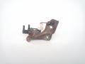 клапан вакуумного управления Daihatsu Sirion 1 поколение M100 2001, 1.0 л., бензин, МКПП, хетчбэк 5 дв., 1765097205 - фото №2