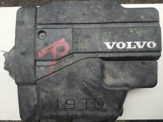 декоративная крышка двигателя Volvo 440 1 поколение 1993, 1.9 л., дизель, МКПП, хетчбэк 5 дв.