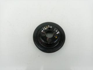 шкив Daihatsu Sirion 1 поколение M100 2001, 1.0 л., бензин, МКПП, хетчбэк 5 дв.