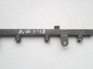 топливная рампа Chevrolet Aveo T200 2008, 1.4 л., бензин, МКПП, хетчбэк 5 дв.
