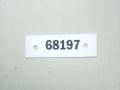 форсунка Chevrolet Aveo T200 2008, 1.4 л., бензин, МКПП, хетчбэк 5 дв., 96334808, 25332290 - фото №3