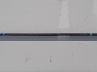 торсион подвески Peugeot 206 1 поколение [рестайлинг] 2004, 1.9 л., дизель, МКПП, хетчбэк 5 дв.