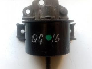 подушка крепления двигателя Nissan Primera P12 2004, 1.6 л., бензин, МКПП, седан