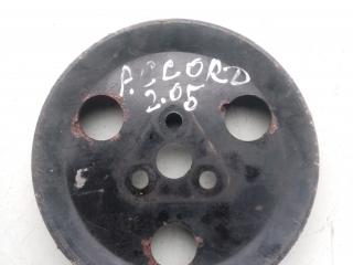 шкив Honda Accord 4 поколение 1990, 2.0 л., бензин, МКПП, седан