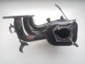 коллектор впускной Daihatsu Sirion 1 поколение M100 2001, 1.0 л., бензин, МКПП, хетчбэк 5 дв. - фото №3