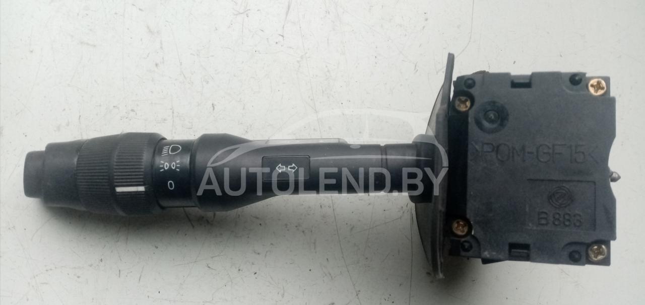 переключатель поворотов Fiat Tempra 1 поколение 1994, 1.9 л., дизель, МКПП, седан, B883 - фото №1