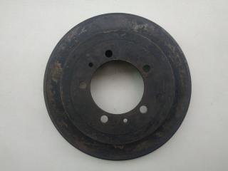 барабан тормозной Mitsubishi Space Wagon 3 поколение (Typ N50) 2002, 2.4 л., бензин, МКПП, минивэн