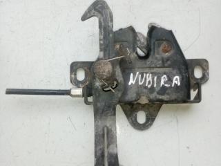 замок капота Daewoo Nubira J100 1999, 1.6 л., бензин, МКПП, седан