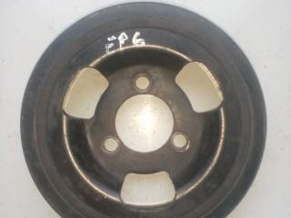 шкив коленвала Peugeot 308 T7 2009, 1.6 л., бензин, МКПП, хетчбэк 5 дв., 7562801