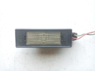 подсветка номера Citroen Xantia 1 поколение 1996, 1.8 л., бензин, МКПП, хетчбэк 5 дв., 22888R4