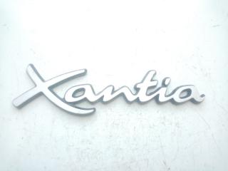 эмблема Citroen Xantia 1 поколение 1996, 1.8 л., бензин, МКПП, хетчбэк 5 дв.