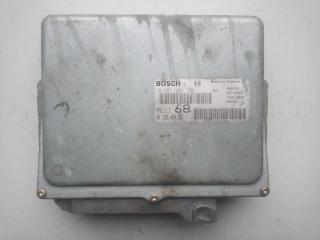 блок управления двигателем Citroen Xantia 1 поколение 1996, 1.8 л., бензин, МКПП, хетчбэк 5 дв., 9616546480, 0261203795