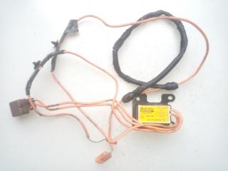 блок AirBag Citroen Xantia 1 поколение 1996, 1.8 л., бензин, МКПП, хетчбэк 5 дв., 9619512880, 550306900