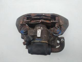 суппорт задний левый Renault Megane 1 поколение 1998, 1.6 л., бензин, МКПП, хетчбэк 5 дв.