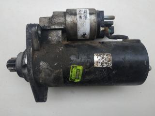стартер Volkswagen Polo 3 поколение 1997, 1.9 л., дизель, МКПП, хетчбэк 5 дв.