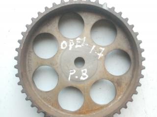шкив распредвала Opel Astra F [рестайлинг] 1999, 1.7 л., дизель, МКПП, универсал, 90528771