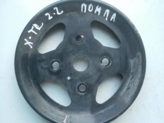 шкив Nissan X-Trail T30 2003, 2.2 л., дизель, МКПП, минивэн