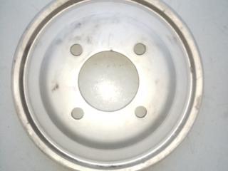 шкив коленвала Renault Scenic 1 поколение 1998, 1.6 л., бензин, МКПП, хетчбэк 5 дв., 7700867193
