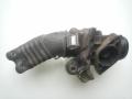 заслонка дроссельная Ford Focus 2 поколение 2006, 1.6 л., дизель, МКПП, седан, 9643836980, 25344296 - фото №2