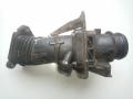 заслонка дроссельная Ford Focus 2 поколение 2006, 1.6 л., дизель, МКПП, седан, 9643836980, 25344296 - фото №4