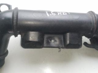 патрубок (трубопровод, шланг) Ford Focus 2 поколение 2006, 1.6 л., дизель, МКПП, седан, 9653777080