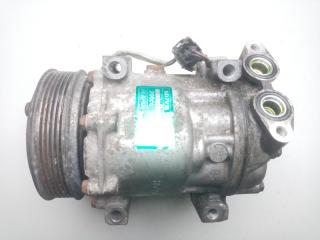 компрессор кондиционера Ford Focus 2 поколение 2006, 1.6 л., дизель, МКПП, седан, 0019008421, SD7V16