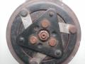 компрессор кондиционера Ford Focus 2 поколение 2006, 1.6 л., дизель, МКПП, седан, 0019008421, SD7V16 - фото №4