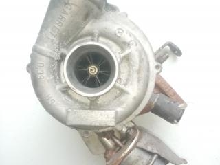 турбина Ford Focus 2 поколение 2006, 1.6 л., дизель, МКПП, седан, 9656125880, GT1544V
