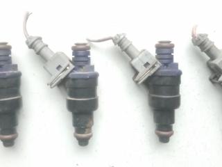 форсунка Renault Scenic 1 поколение 1998, 1.6 л., бензин, МКПП, хетчбэк 5 дв., 866313