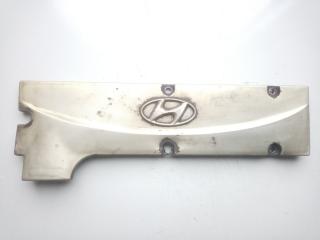 декоративная крышка двигателя Hyundai Sonata 3 поколение [рестайлинг] 1997, 2.0 л., бензин, МКПП, седан, 22405-33020