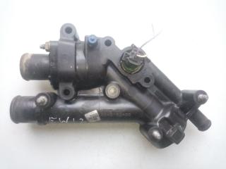 корпус термостата Peugeot 407 1 поколение 2004, 2.2 л., бензин, МКПП, седан, 9645162480