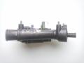 корпус термостата Peugeot 407 1 поколение 2004, 2.2 л., бензин, МКПП, седан, 9645162480 - фото №3