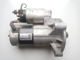 стартер Peugeot 407 1 поколение 2004, 2.2 л., бензин, МКПП, седан, 9656317680, M000T82081