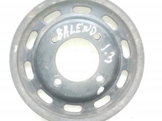 шкив Suzuki Baleno 1 поколение 1998, 1.3 л., бензин, МКПП, хетчбэк 5 дв.
