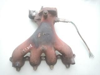 коллектор выпускной Honda Civic 6 поколение (EJ/EK/EM) 1997, 1.6 л., бензин, АКПП, хетчбэк 5 дв., Q3PM7X00