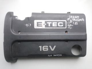 декоративная крышка двигателя Daewoo Tacuma 1 поколение 2004, 1.6 л., бензин, МКПП, хетчбэк 5 дв.