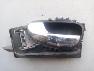 ручка внутренняя передняя левая Peugeot 307 1 поколение 2002, 1.6 л., бензин, МКПП, хетчбэк 5 дв., 9634768677