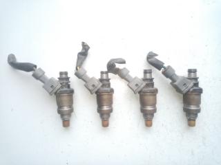 форсунка Honda Civic 6 поколение (EJ/EK/EM) 1997, 1.6 л., бензин, АКПП, хетчбэк 5 дв.