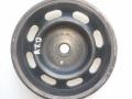 шкив коленвала Volkswagen Golf 3 поколение 2000, 1.6 л., бензин, МКПП, хетчбэк 5 дв., 036105255C - фото №2