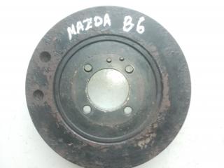 шкив коленвала Mazda Xedos 6 1 поколение 1996, 1.6 л., бензин, МКПП, седан