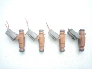 форсунка Kia Clarus 1 поколение 1998, 1.8 л., бензин, МКПП, седан, 0K2A513250, 9260930008