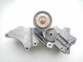 кронштейн (крепление) Volkswagen Golf 3 поколение 2000, 1.6 л., бензин, МКПП, хетчбэк 5 дв., 032145169Q - фото №2
