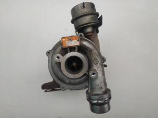 турбина Renault Duster 1 поколение 2011, 1.5 л., дизель, МКПП, хетчбэк 5 дв., 54399700127, 54431014760
