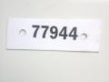 провод высоковольтный Renault Scenic 1 поколение 1998, 1.6 л., бензин, МКПП, хетчбэк 5 дв., 7700273226C - фото №3