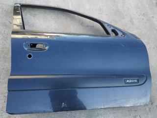 дверь передняя правая Citroen Xsara 1 поколение [рестайлинг] 2001, 2.0 л., дизель, МКПП, универсал